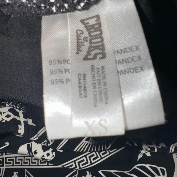 Crooks and Castle legging size xs - Picture 5 of 6